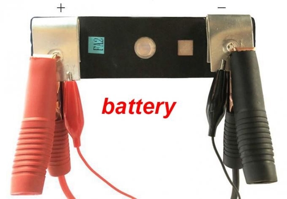 EBC-A40L Yüksek Akım Lityum Pil Kapasitesi Test Cihazı 5V Döngü 35A Şarj 40A Deşarj