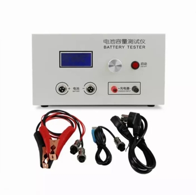 EBC-B20H 12-72V Lityum Pil Test Cihazı Harici Şarj Cihazı Pil Kapasitesi Test Cihazı