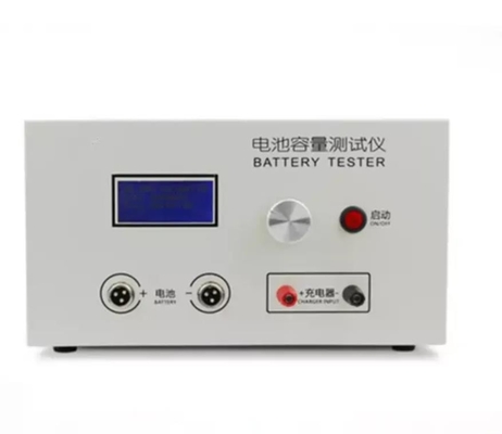 EBC-B20H 12-72V Lityum Pil Test Cihazı Harici Şarj Cihazı Pil Kapasitesi Test Cihazı