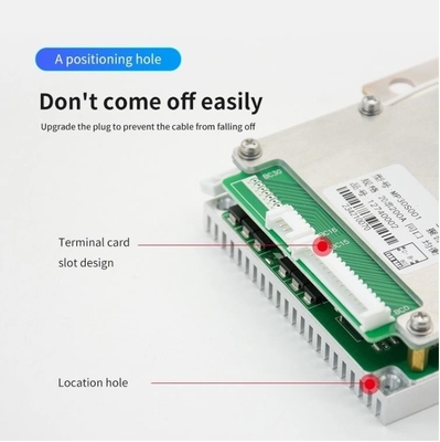 12V - 72V Lityum BMS Sistemi 3S-24S 100A 120A 150A 200A 250A Lifepo4 Lityum Pil BMS