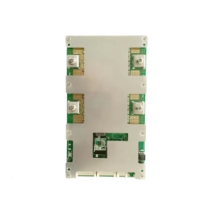RS485 Akıllı BMS Sistemi 20S 72V 10A 50A 80A 100A 200A Akıllı Pil BMS