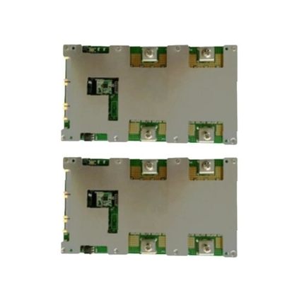 RS232 Akıllı BMS Sistemi Bluetooth APP 50A 100A 20S 72V Lityum İyon Pil BMS