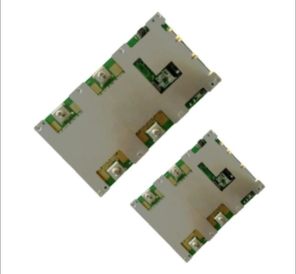 RS232 Akıllı BMS Sistemi Bluetooth APP 50A 100A 20S 72V Lityum İyon Pil BMS