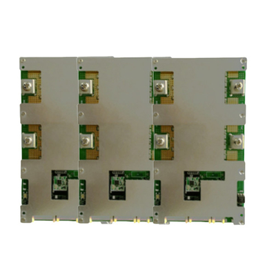 RS232 Akıllı BMS Sistemi Bluetooth APP 50A 100A 20S 72V Lityum İyon Pil BMS