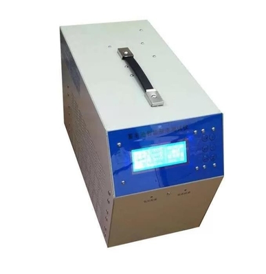 Segment LCD Ekranlı 20000W 200A 12V Lityum Pil Test Cihazı Lipo Kapasite Test Cihazı