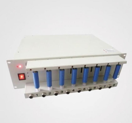 8 Kanal 5V 10A Pil Şarj Deşarj Test Cihazı Lityum Pil Test Cihazı