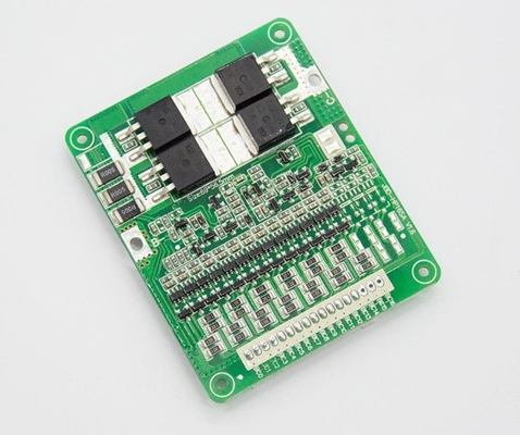 7S - 16S 30A LiFePO4 Pil BMS Pil Paketi BMS Devre Kartı