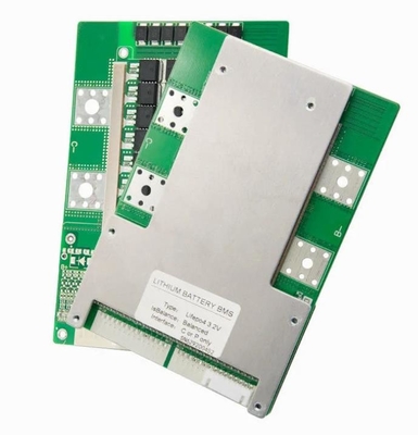 7S - 16S 30A LiFePO4 Pil BMS Pil Paketi BMS Devre Kartı