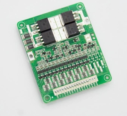 7S - 16S 30A LiFePO4 Pil BMS Pil Paketi BMS Devre Kartı