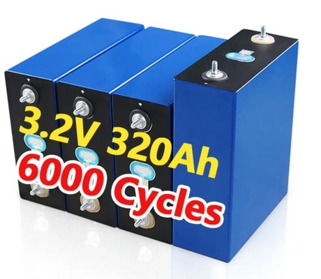 UPS / Solar Light Lifepo4 Lityum Batarya 100ah - 320ah 3.2V LiFePO4 Batarya Paketleri