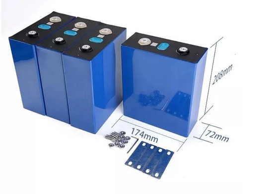 UPS / Solar Light Lifepo4 Lityum Batarya 100ah - 320ah 3.2V LiFePO4 Batarya Paketleri