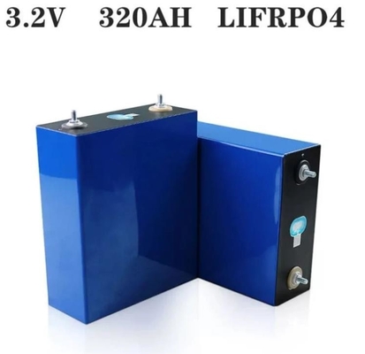 A Sınıfı Derin Döngü LiFePO4 Pil Paketleri 6000 Kez 320ah 302ah 304ah 310ah 3.2V