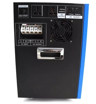 2KW 3KW Taşınabilir Güneş Enerjisi İstasyonu Ev Acil Durum Jeneratörü