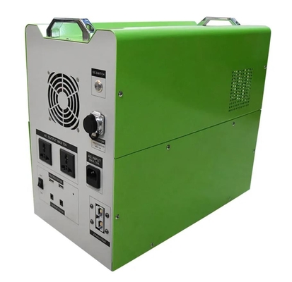 MPPT ile Solar Fotovoltaik 2000W Güç Kaynağı Lifepo4 Taşınabilir Güç İstasyonu
