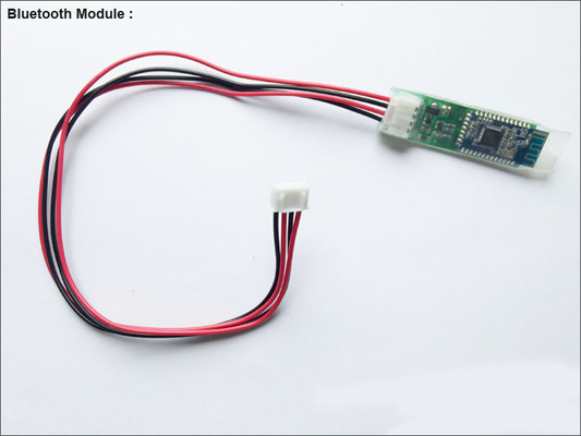 11S - 15S 36V - 60V Akıllı BMS 20A - 60A Bluetooth UART İletişimli Sabit Akım