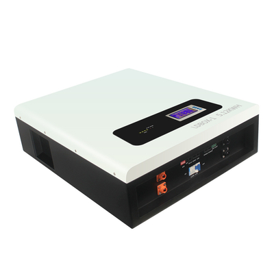48V 200ah Ana Pil Duvar 5kwh 10kwh LiFePO4 Lityum İyon Fosfat Pil