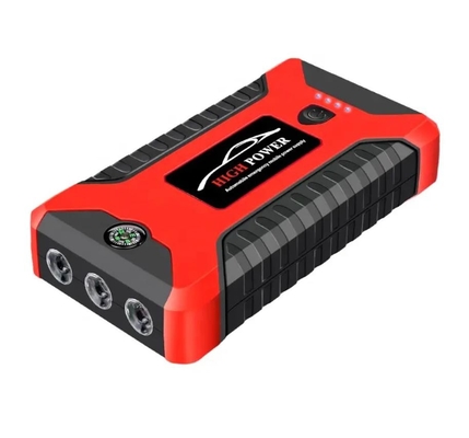 LED ile Mini İnce 20000mah Taşınabilir Araba Atlama Marş Araba Acil Başlangıç