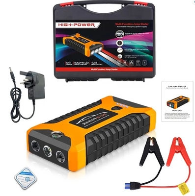 LED ile Mini İnce 20000mah Taşınabilir Araba Atlama Marş Araba Acil Başlangıç