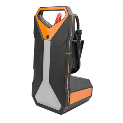 Manyetik Tabanlı Tepe Akımı 2000A Taşınabilir Araç Akü Şarj Cihazı 24V Kamyon Jump Starter