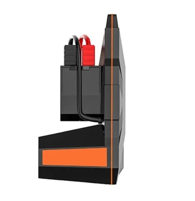 Manyetik Tabanlı Tepe Akımı 2000A Taşınabilir Araç Akü Şarj Cihazı 24V Kamyon Jump Starter