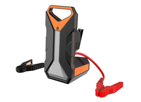 Manyetik Tabanlı Tepe Akımı 2000A Taşınabilir Araç Akü Şarj Cihazı 24V Kamyon Jump Starter