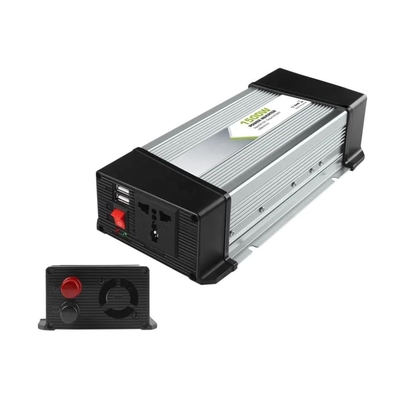 1.5KW DC AC Güç Çevirici 12v - 230V Solar Modifiye Sinüs İnvertör Yüksek Verimlilik