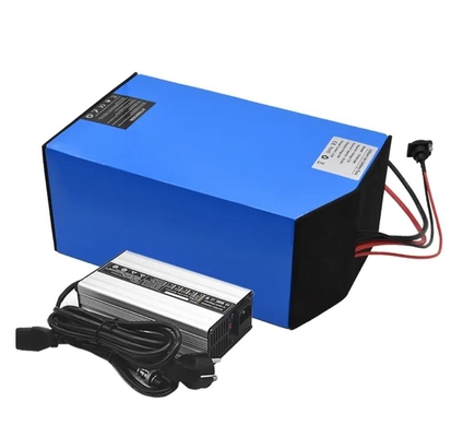 Elektrikli Bisiklet 1000w 2000w için 72v Lityum İyon Pil Paketi 30ah 38ah 40ah 50ah