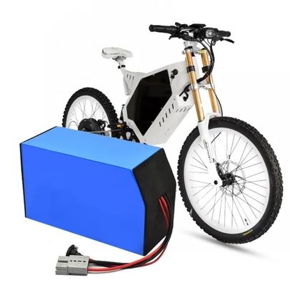 Elektrikli Bisiklet 1000w 2000w için 72v Lityum İyon Pil Paketi 30ah 38ah 40ah 50ah