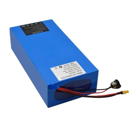 Elektrikli Bisiklet İçin Şarj Edilebilir 36v 48v 20ah 25ah 18650 Lityum İyon Pil Paketi