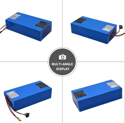 Elektrikli Bisiklet İçin Şarj Edilebilir 36v 48v 20ah 25ah 18650 Lityum İyon Pil Paketi