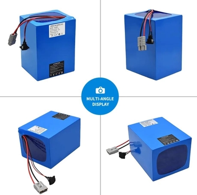 Elektrikli Motosiklet için 3000W 72V 30Ah Lityum İyon Pil Paketleri 40Ah 72V ODM / OEM