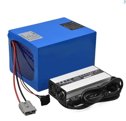 Elektrikli Motosiklet için 3000W 72V 30Ah Lityum İyon Pil Paketleri 40Ah 72V ODM / OEM