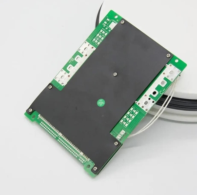 Lityum Pil Paketi için Koruma Kartı 16S 48V LiFePO4 BMS Pil Yönetim Sistemi