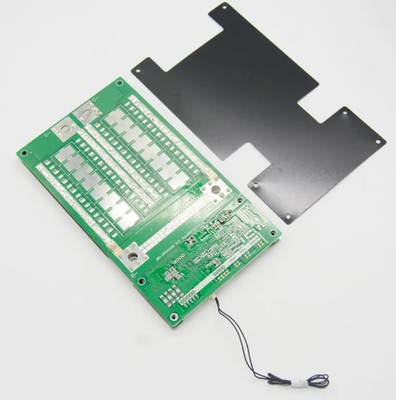 Lityum Pil Paketi için Koruma Kartı 16S 48V LiFePO4 BMS Pil Yönetim Sistemi