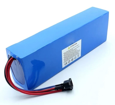 Akıllı BMS 12 Volt ile 10.8V 14.8V 24V 36V 48V Lityum Pil Paketi