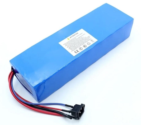 Akıllı BMS 12 Volt ile 10.8V 14.8V 24V 36V 48V Lityum Pil Paketi