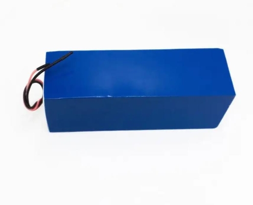 Ebike 18650 Lityum İyon Pil Paketleri 12V 24V 36V 52V 7.8Ah 10Ah 13Ah 15Ah 20Ah