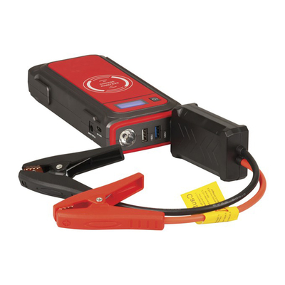 12000mah A38 İşlevli Jump Starter 12v Taşınabilir Araç Akü Şarj Cihazı