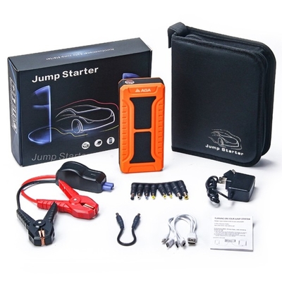12v A13 Araba Jump Starter Pil Takviye İçme Acil Araç Aküsü Yüksek Güç Paketi Banka Enerji Küpü