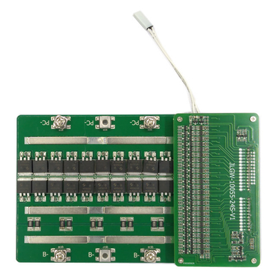 Scooter için PCB Aktif Denge BMS 50A-100A Sabit akım