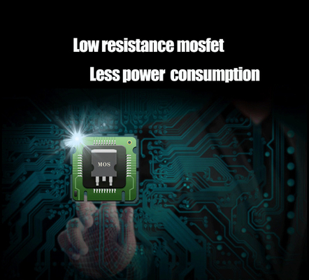 Lifepo4 BMS PCM Pil Koruma Levhası 16S 25A 45A FR4 Malzeme