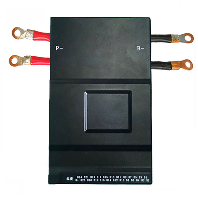 Aktif Denge LiFePO4 BMS 100A, lityum iyon pil için 200A BMS FR 4 Malzeme