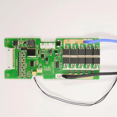 3-30S Li Ion BMS Pil Yönetim Sistemi LIFEPO4 RS485 UART Çift İletişimli