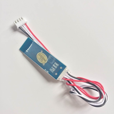 3-30S Li Ion BMS Pil Yönetim Sistemi LIFEPO4 RS485 UART Çift İletişimli
