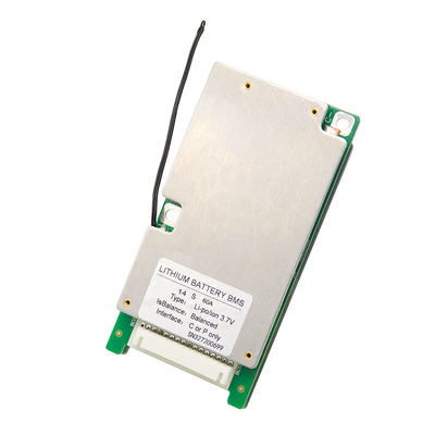 Balance 14S 48V BMS, Li Ion Pil Koruma Levhası 60a 3.7v