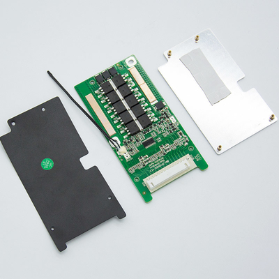 Balance 14S 48V BMS, Li Ion Pil Koruma Levhası 60a 3.7v