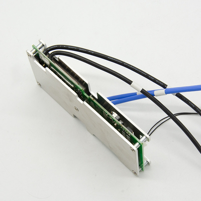UART İletişim Ortak Bağlantı Noktası BMS 13S 48V 60A Akıllı Kablosuz