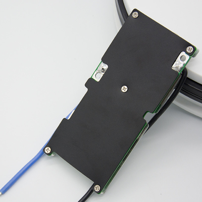 UART İletişim Ortak Bağlantı Noktası BMS 13S 48V 60A Akıllı Kablosuz