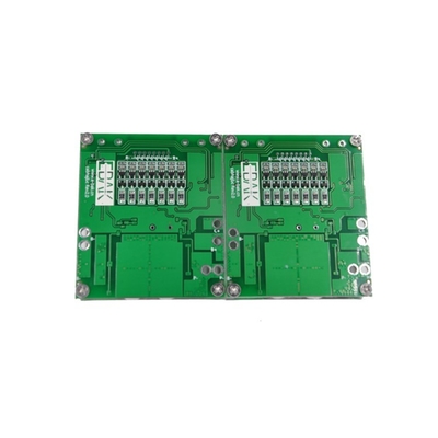 Ebike için Lityum İyon Ortak Bağlantı Noktası BMS 7S 24V 10S 36V 13S 48V