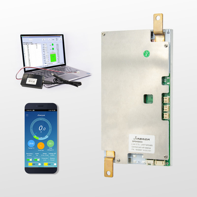 Akü Koruma Panosu için 200A 12V LiFePO4 BMS Akü Yönetim Sistemi